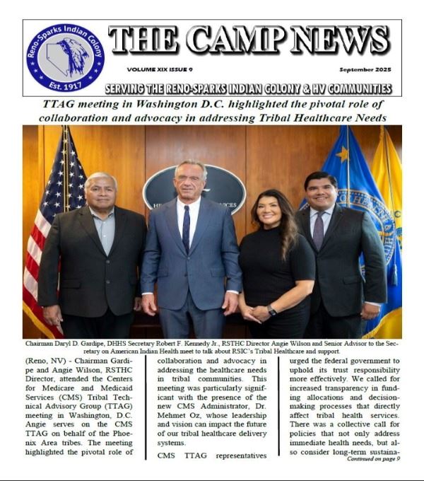 Camp News Cover_September 2025
