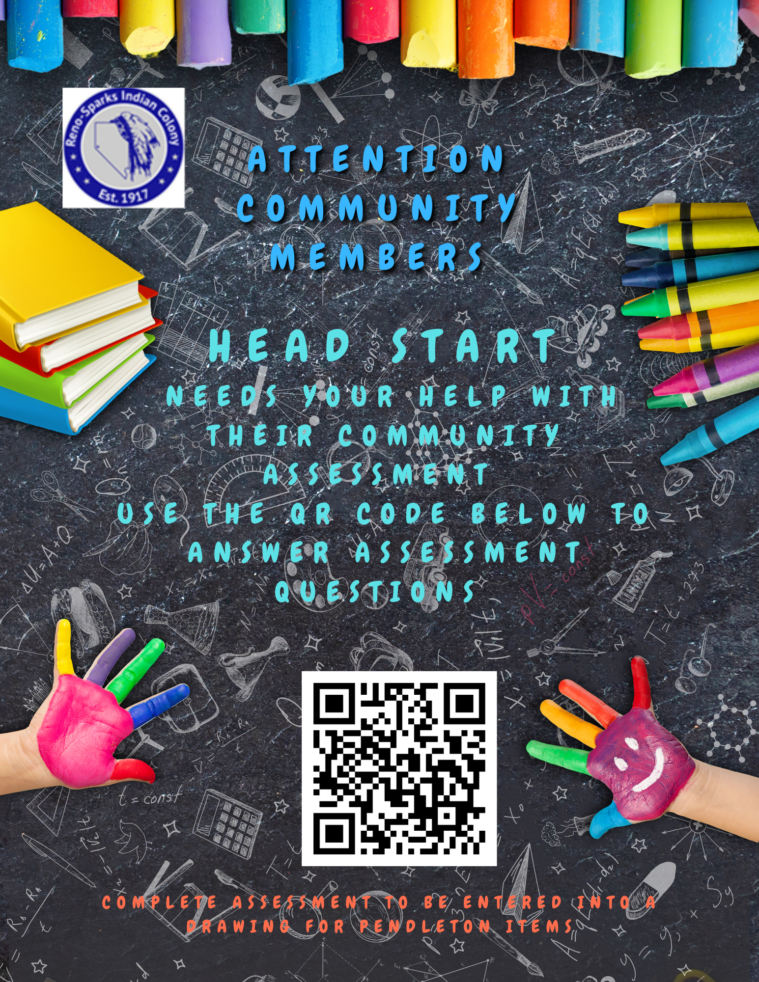 Community Assessment Flyer 3 