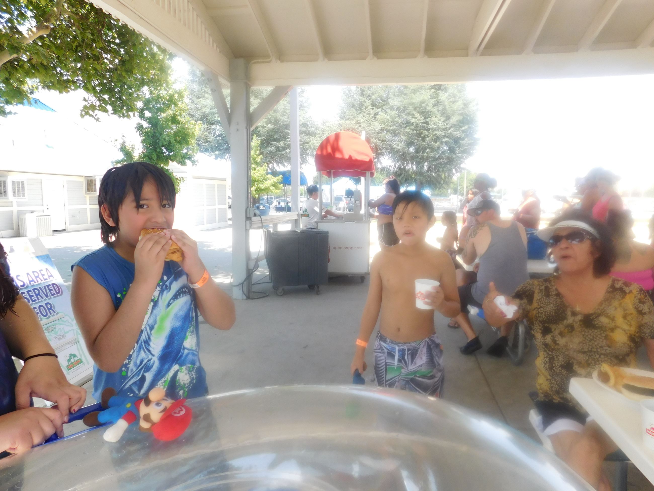 Employee Appreciation Day at Wild Island - Photo 5