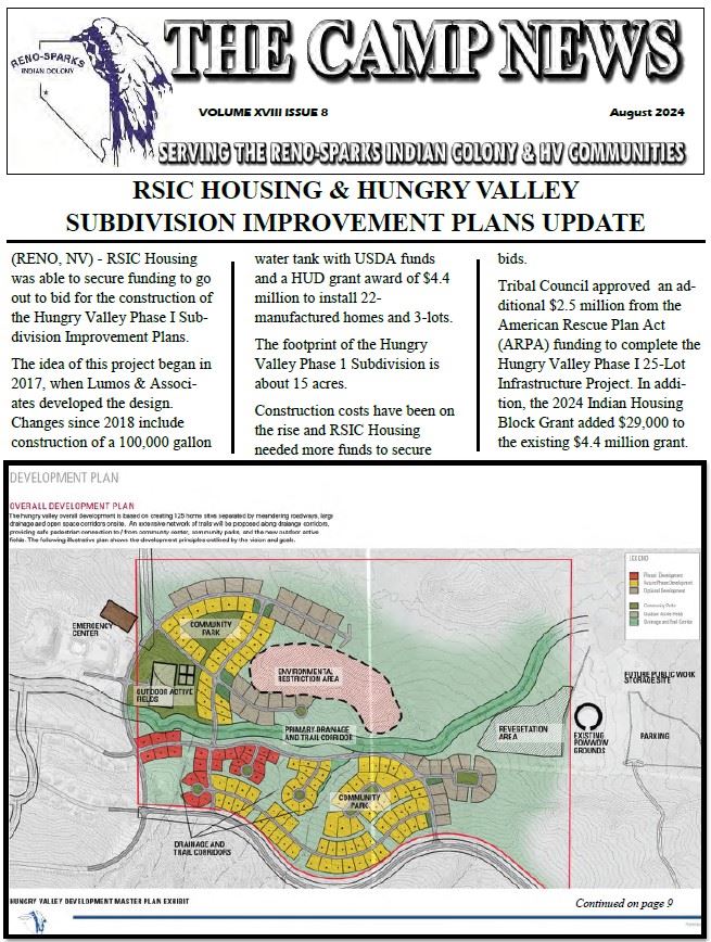 Camp News Cover_August 2024