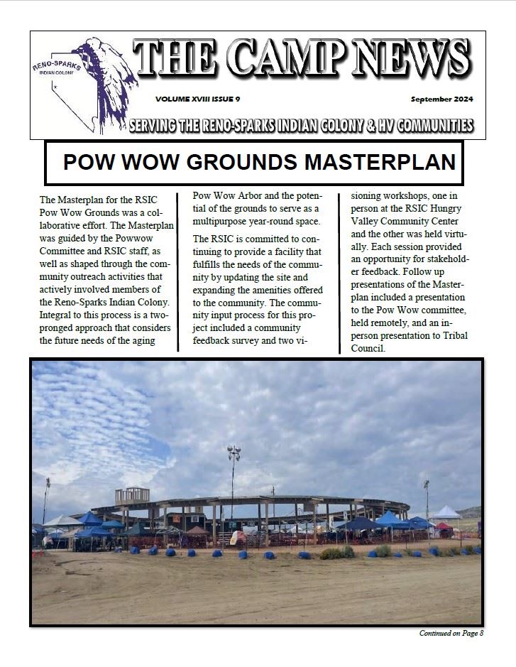 Camp News Cover_September 2024