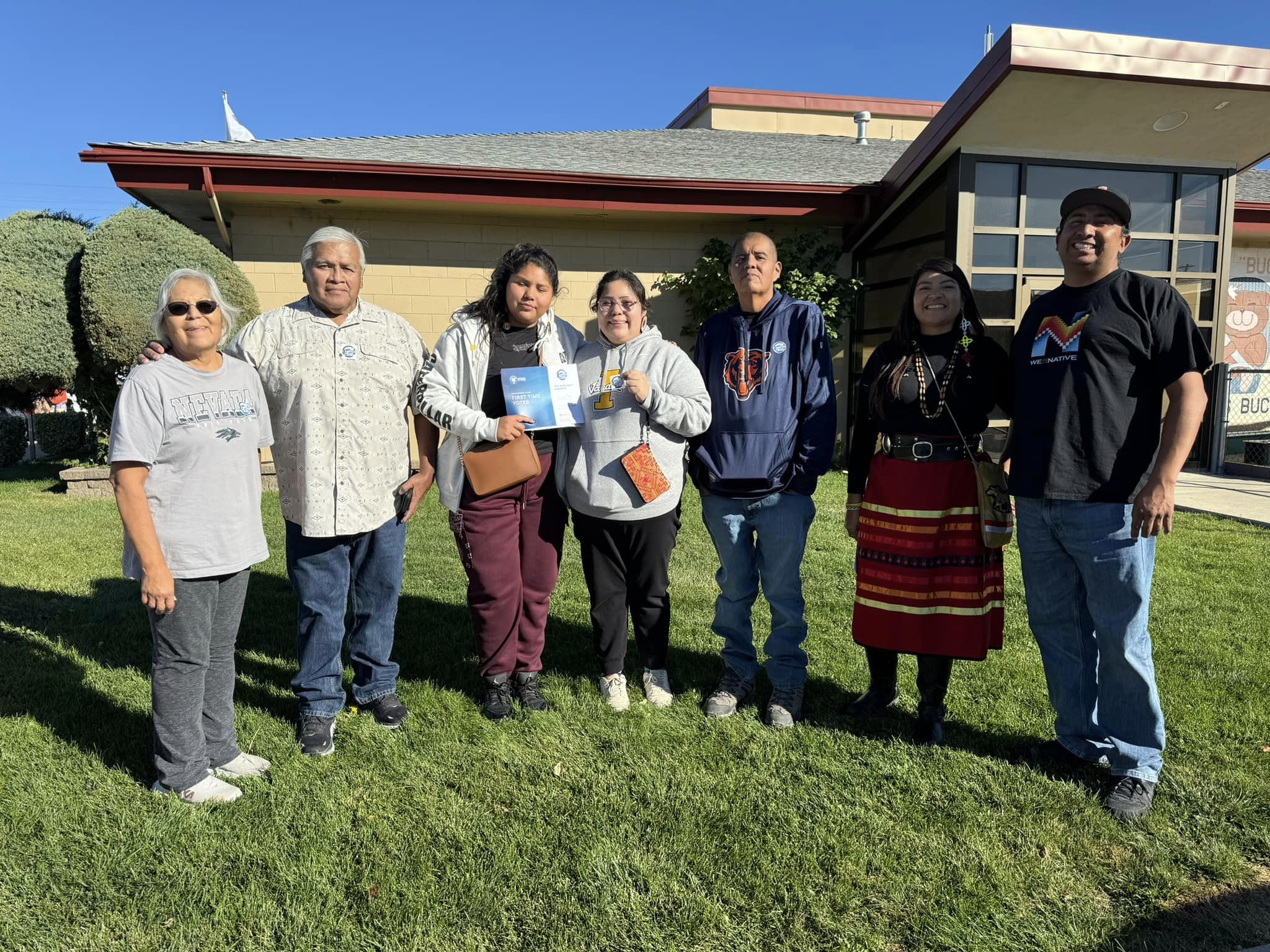 Early Voting_Chairman and Toby