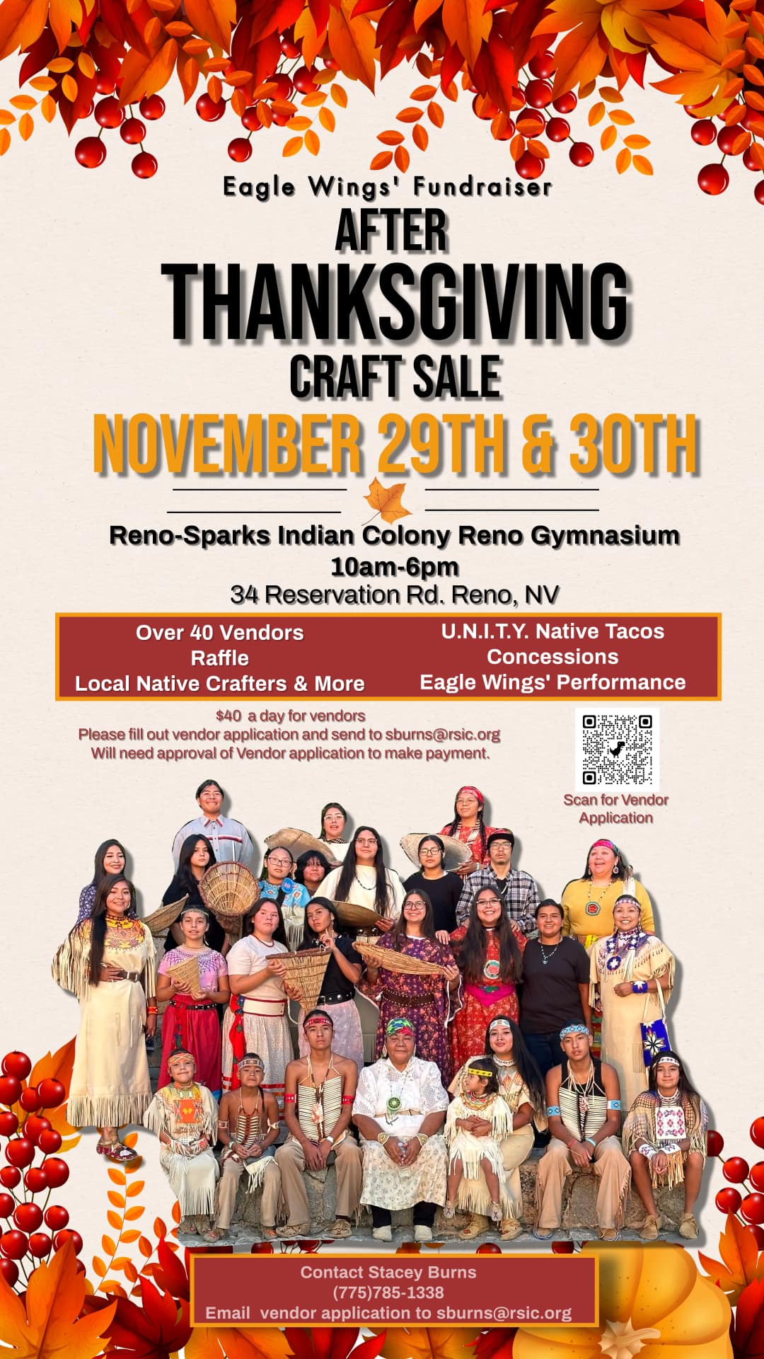 After Thxgiving Craft Fair_112224