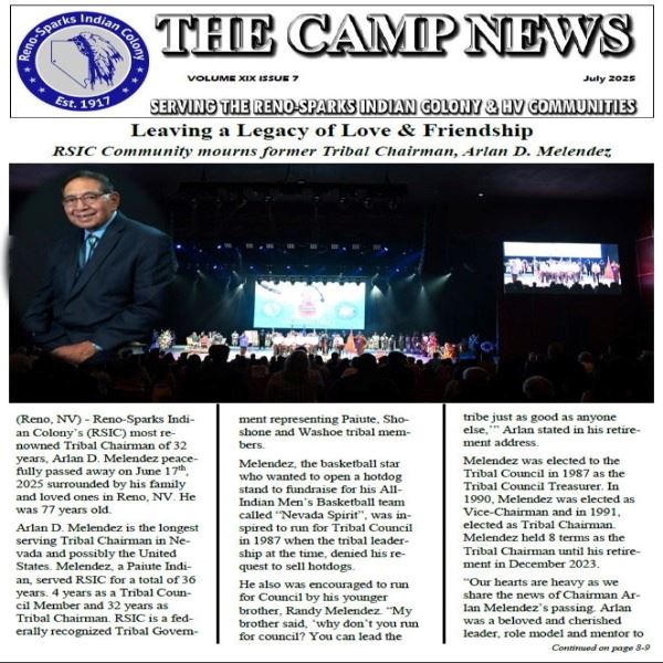 Camp News Cover_July 2025