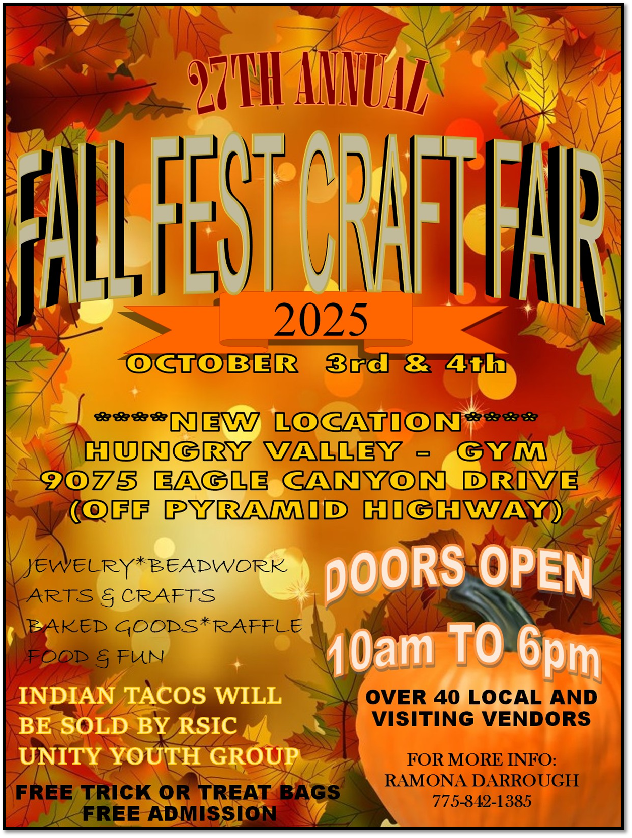 Fall Fest 2025 Flyer_093025