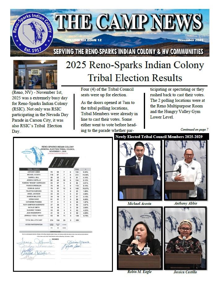 Camp News Cover_December 2025