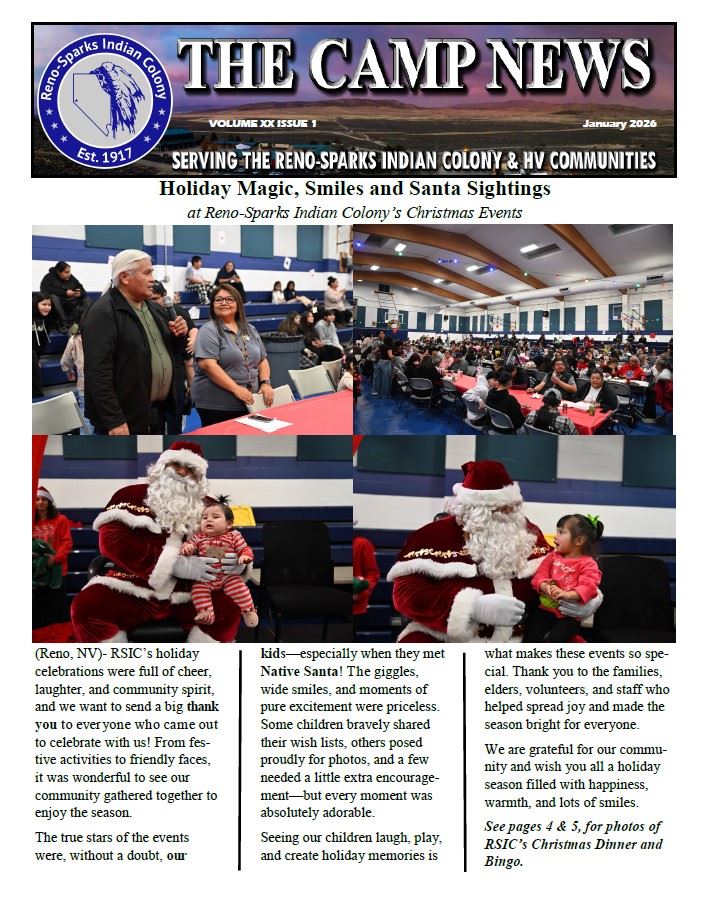 Camp News Cover_January 2026