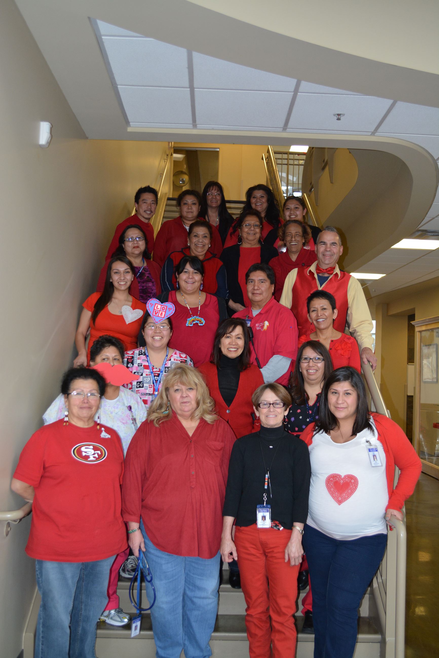 RSTHC Heart Disease Awareness Day