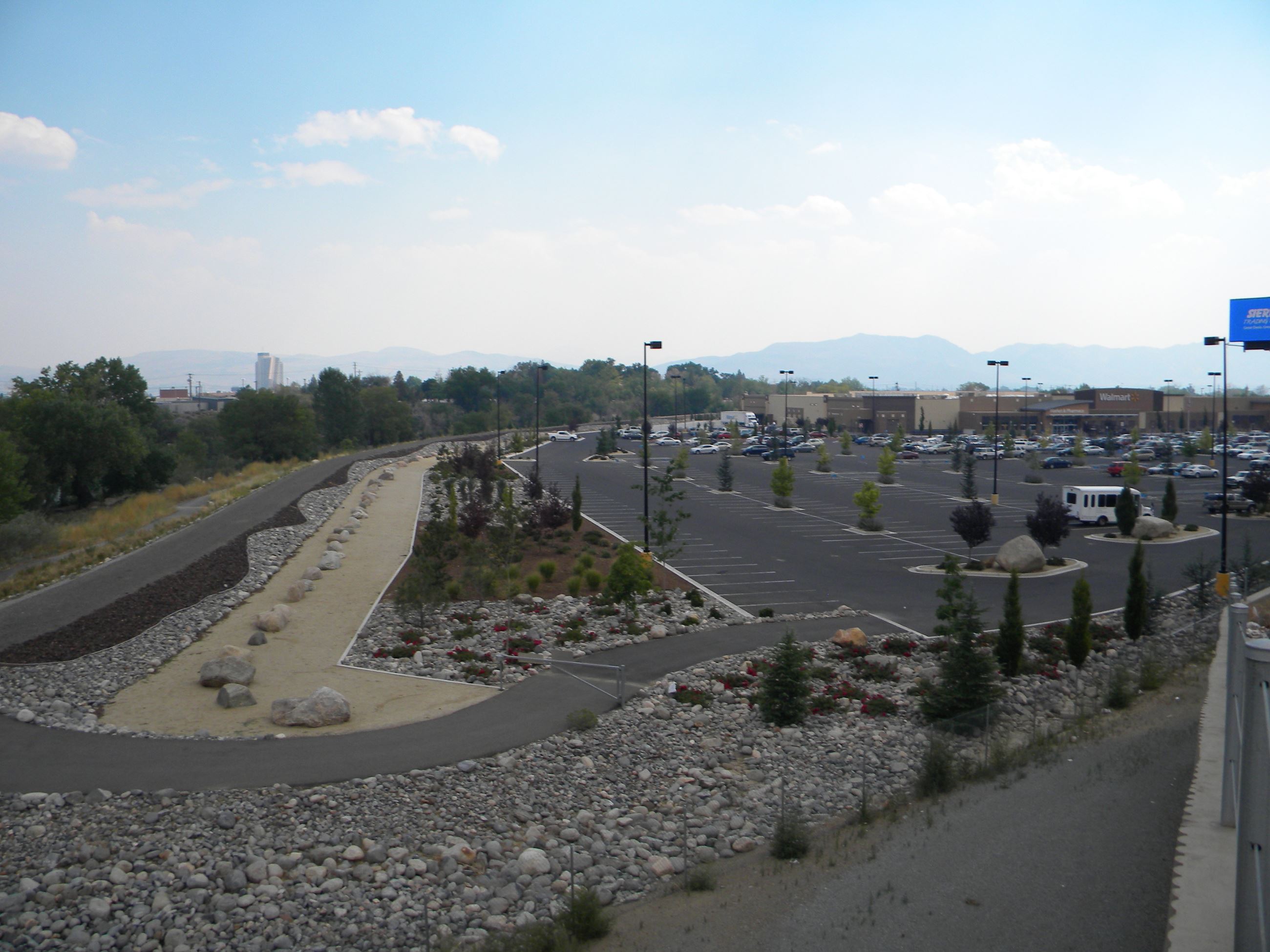 Economic Development Site -Walmart