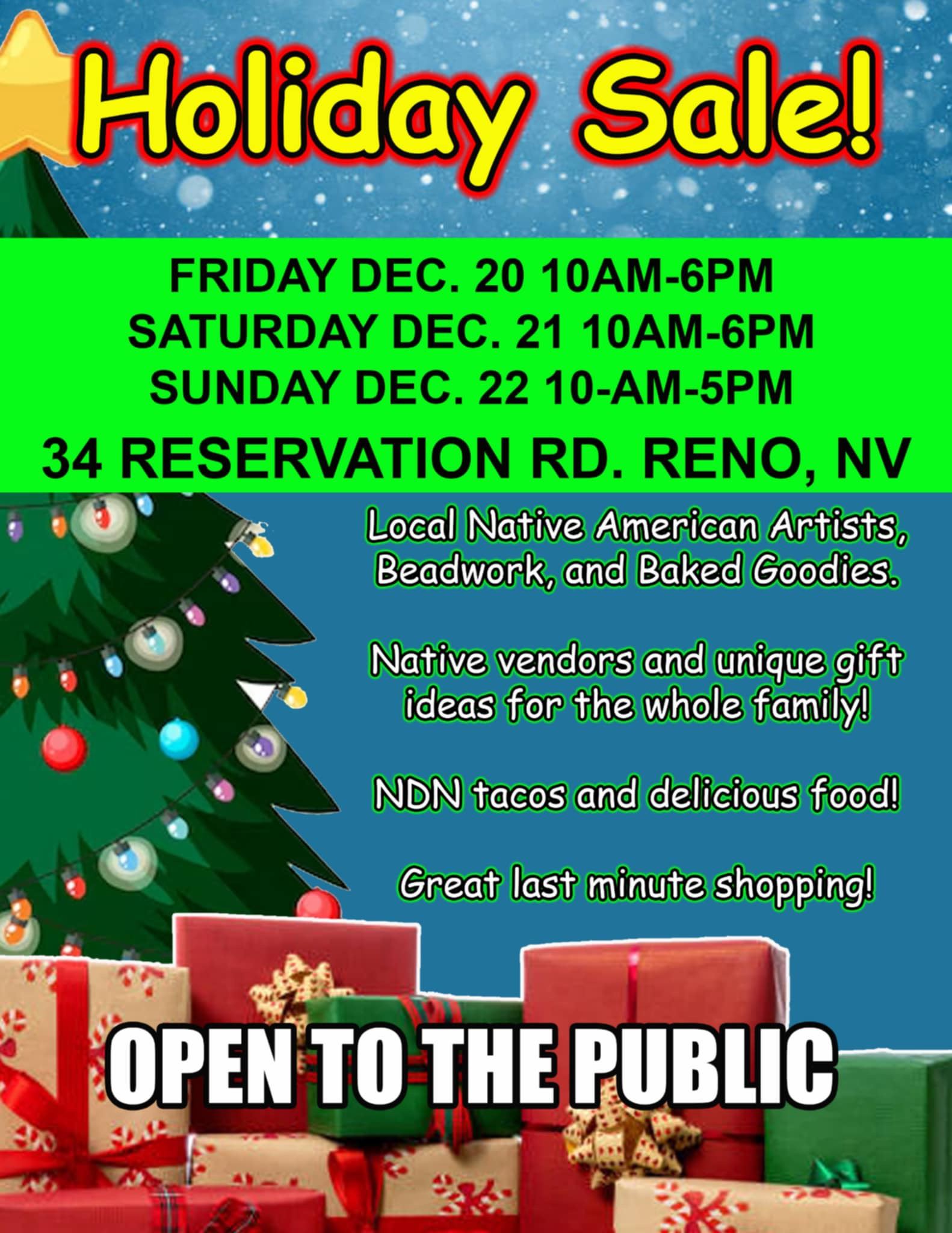 Holiday Sale_Winston Craft Fair_120924