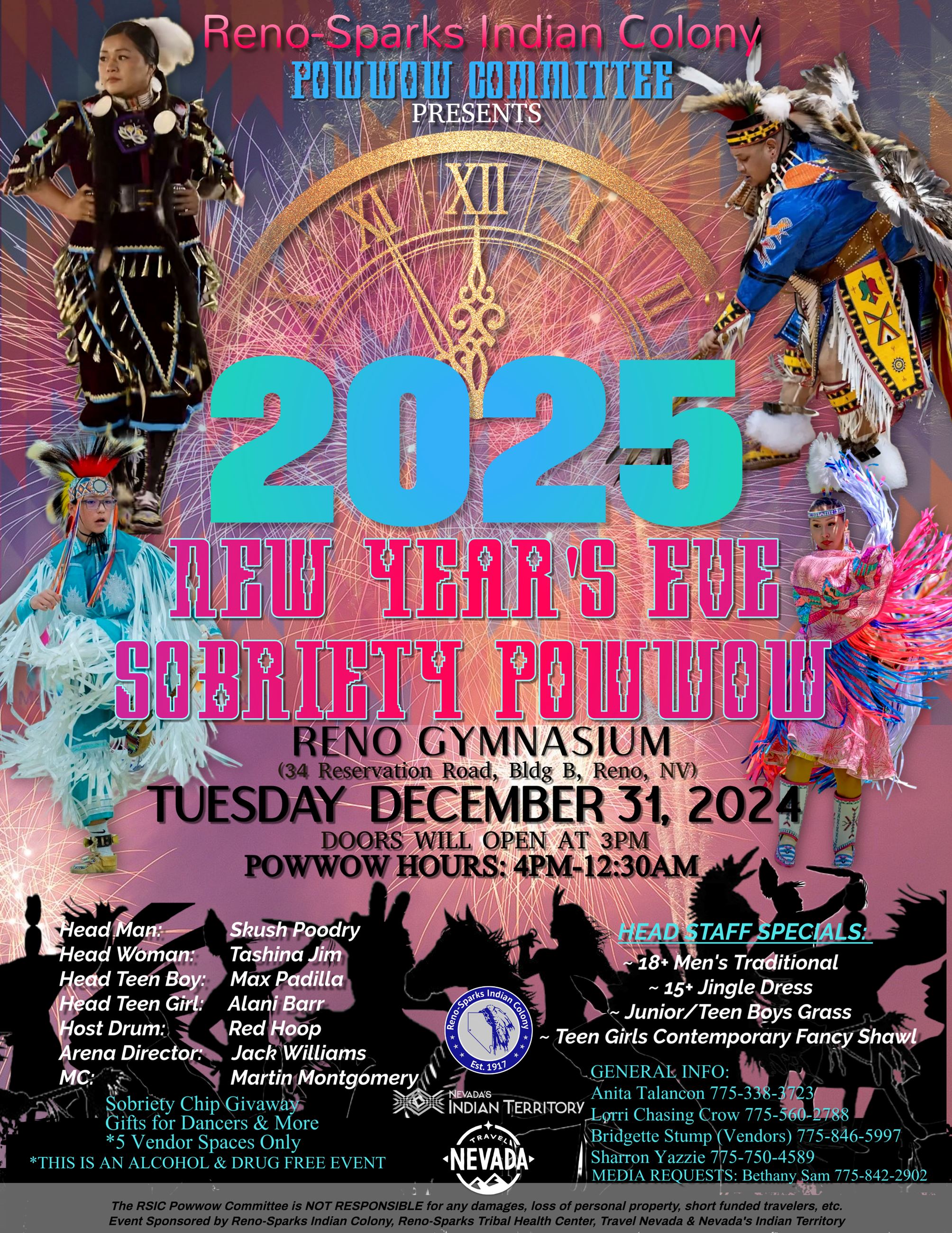 2025 New Year Pow Wow Flyer_Final_112724